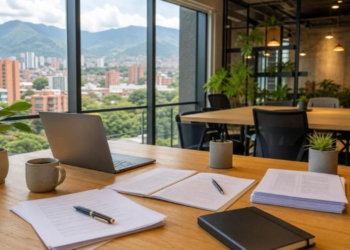 Can I Open a Company in Colombia Without a Visa?